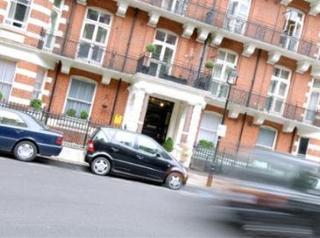 Wigram House Londres Exterior foto